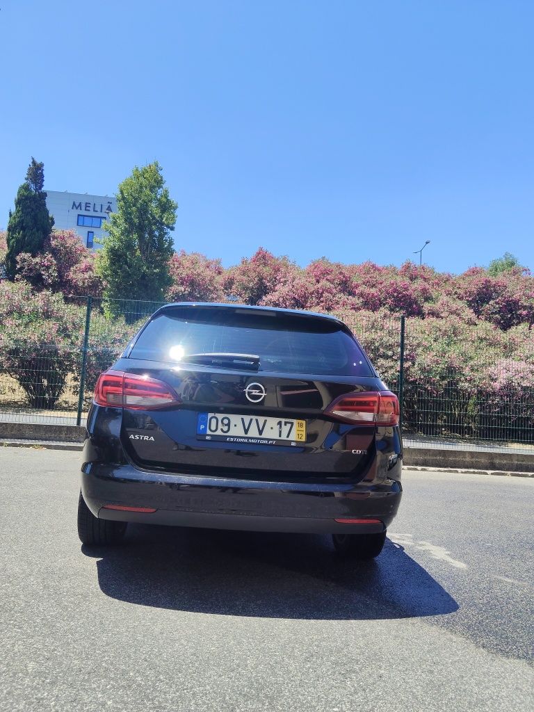 Opel astra full extras
