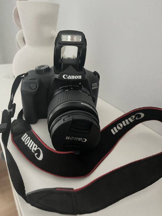 Vendo Canon EOS 4000D