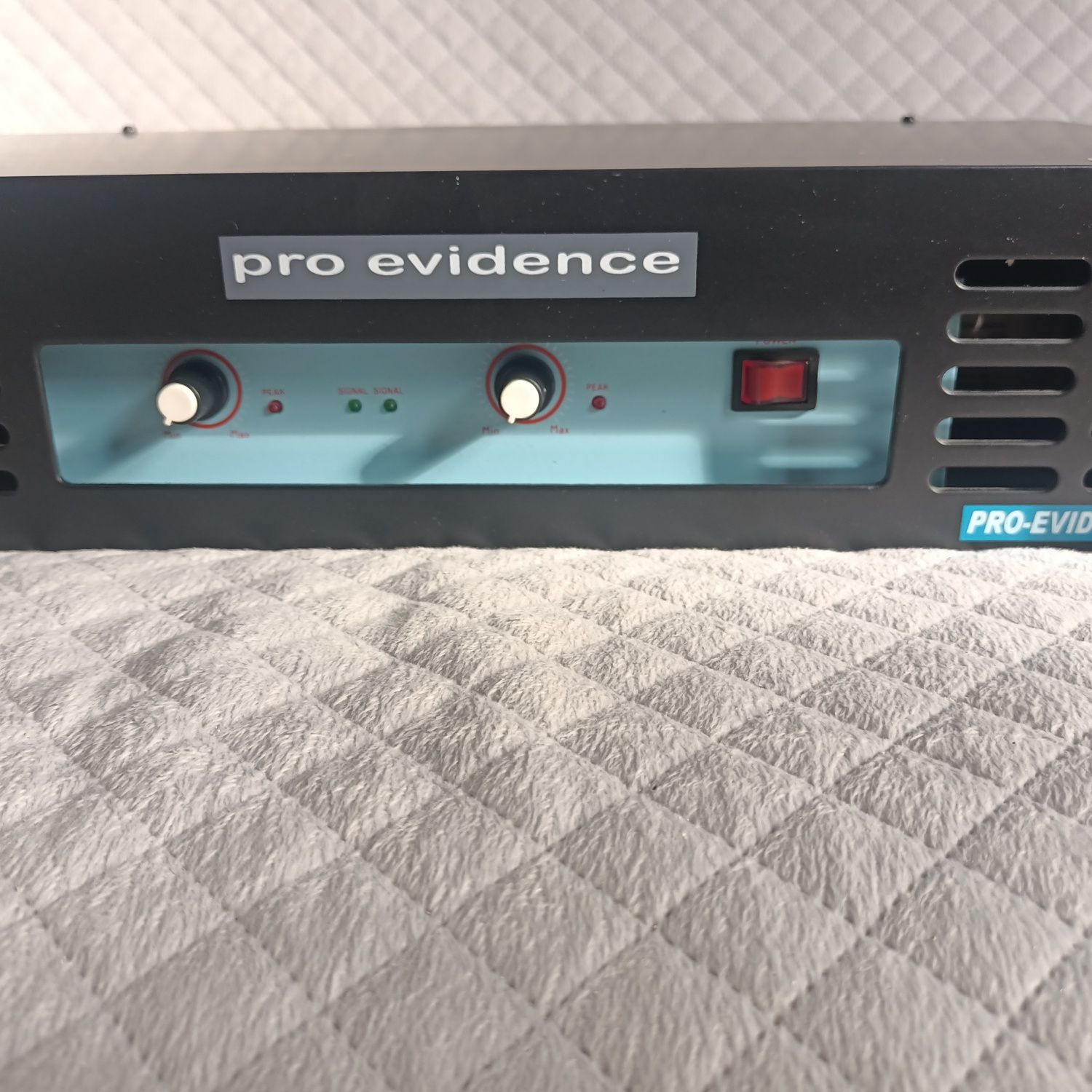 Wzmacniacz Pro Ewidence