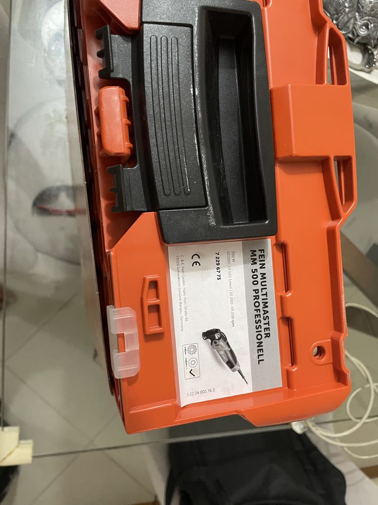 Multifuncoes fein 500