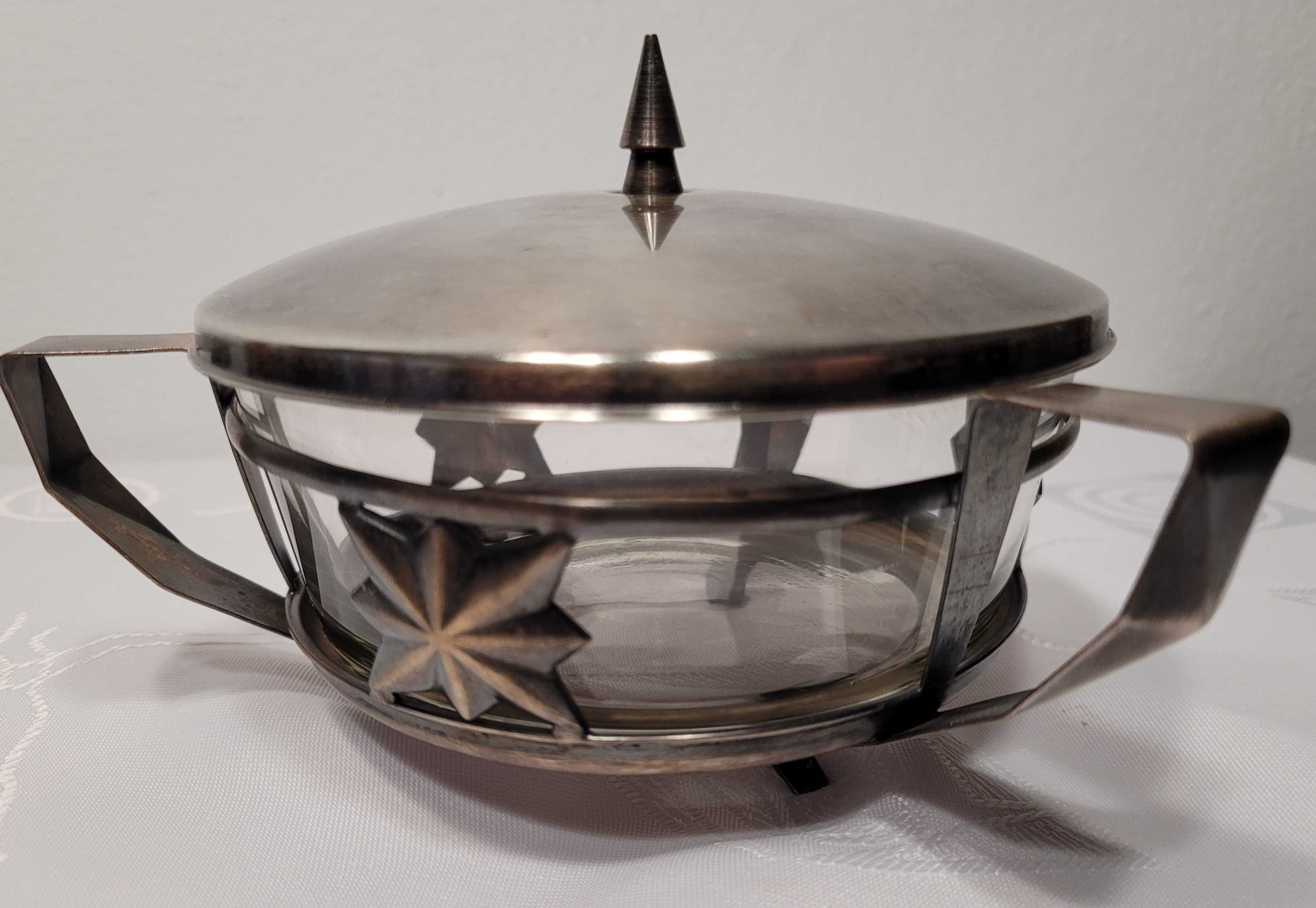 Stara cukiernica w stylu art deco