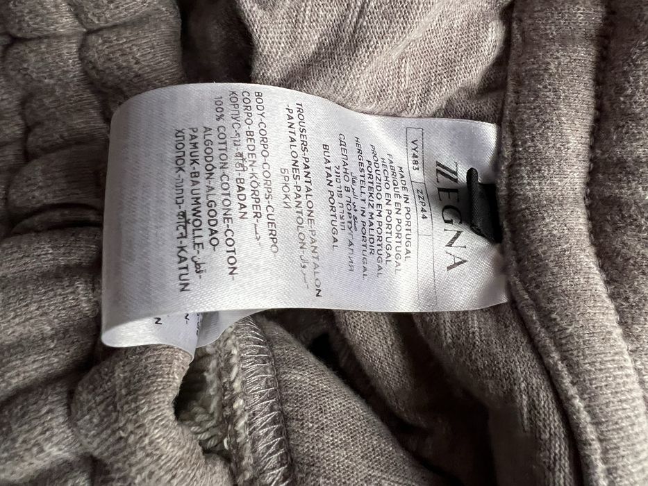 Чоловічі штани Zegna L