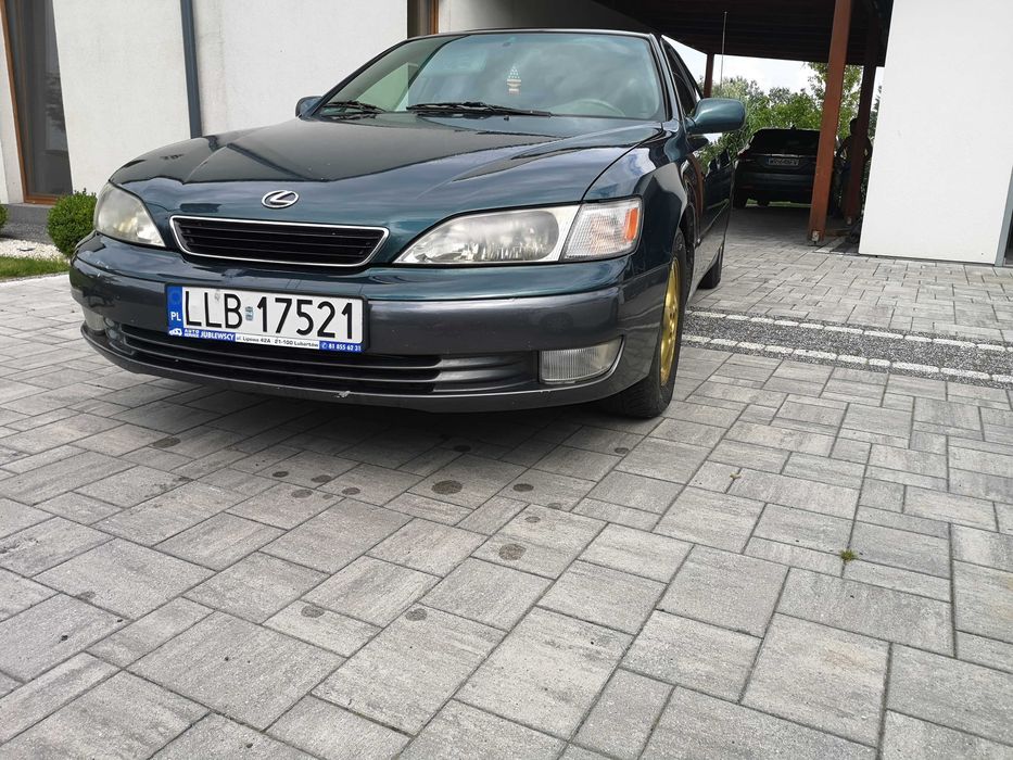 Lexus ES 300 3.0 V6 LPG