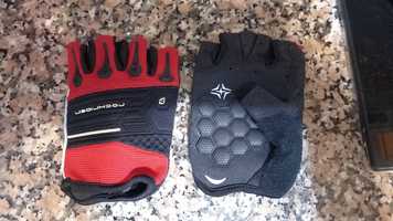 Luvas de ciclismo Rockrider (criança)