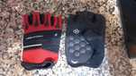 Luvas de ciclismo Rockrider (criança)