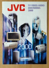 JVC 2000 - katalog, prospekt
