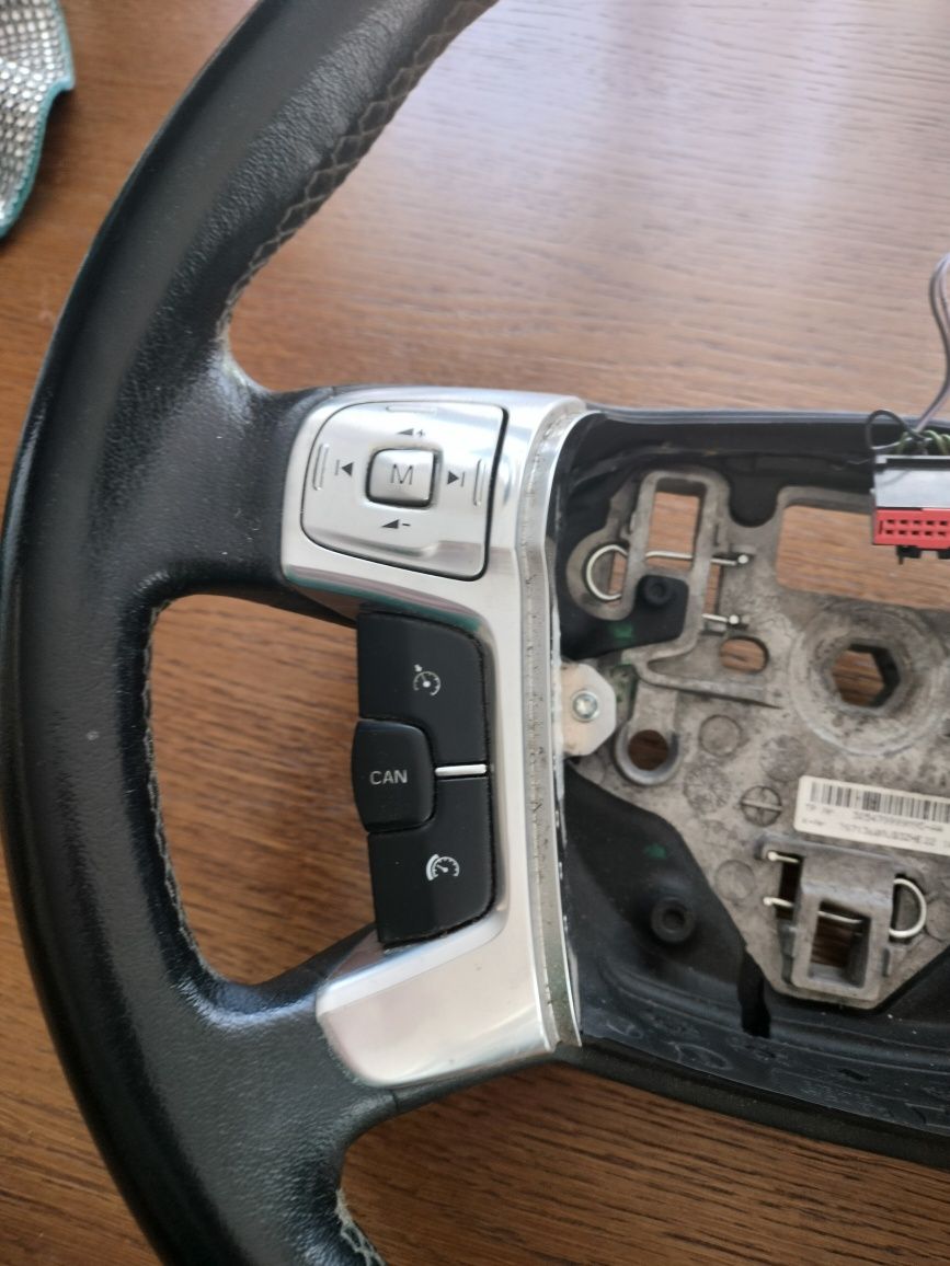 Kierownica do forda s-max wielofunkcyjna