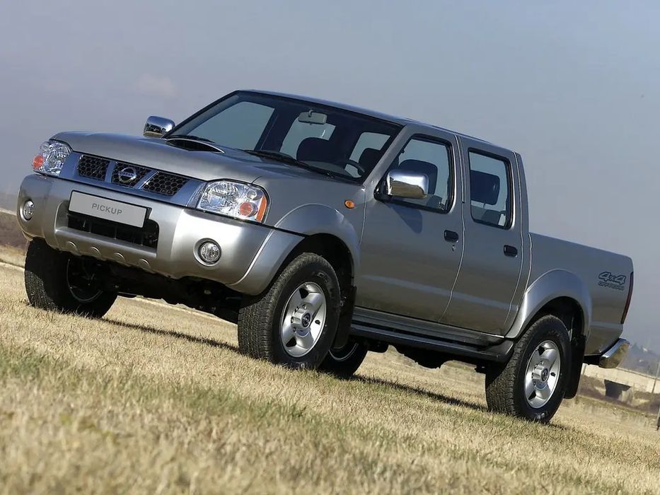 Nissan Navara King Cab D22, 2.5, 2003
