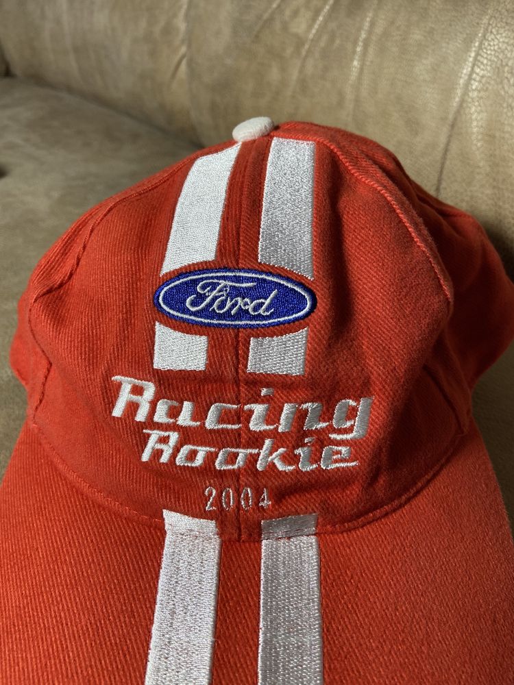 Ford racing vintage cap