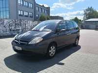 Citroen C8 2.0 benzyna+ LPG automat
