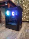 Новий ПК: Ryzen 5600g/ a520/ 16ddr4 3200