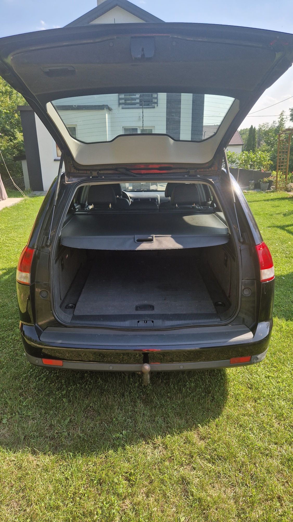 Opel Vectra C kombi