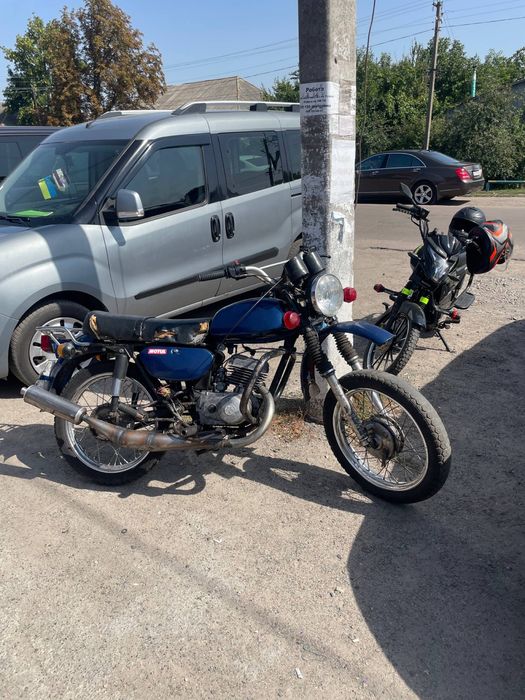 Продам минск 125