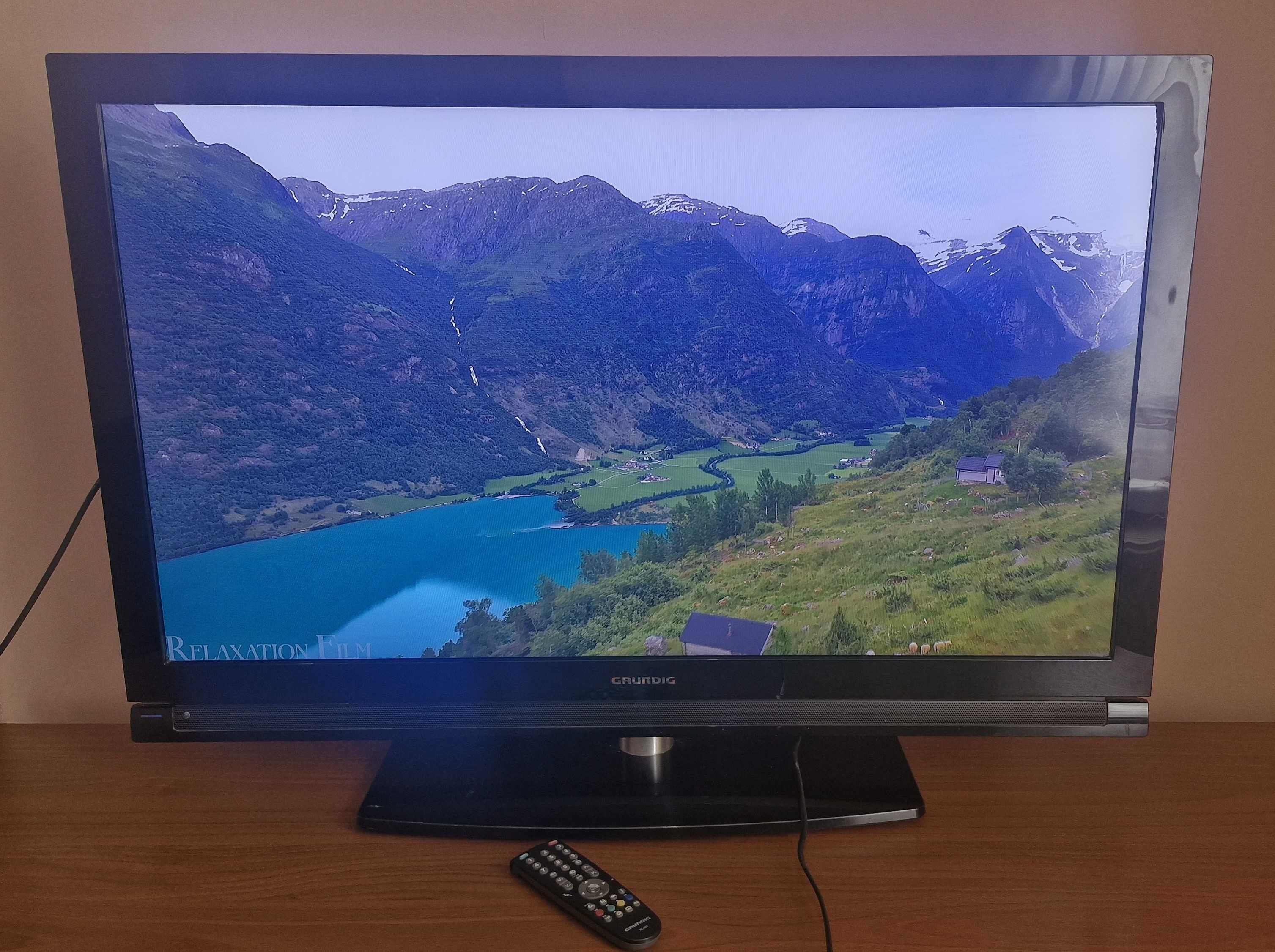 телевізор "40" Grundig 40 VLE 7140C