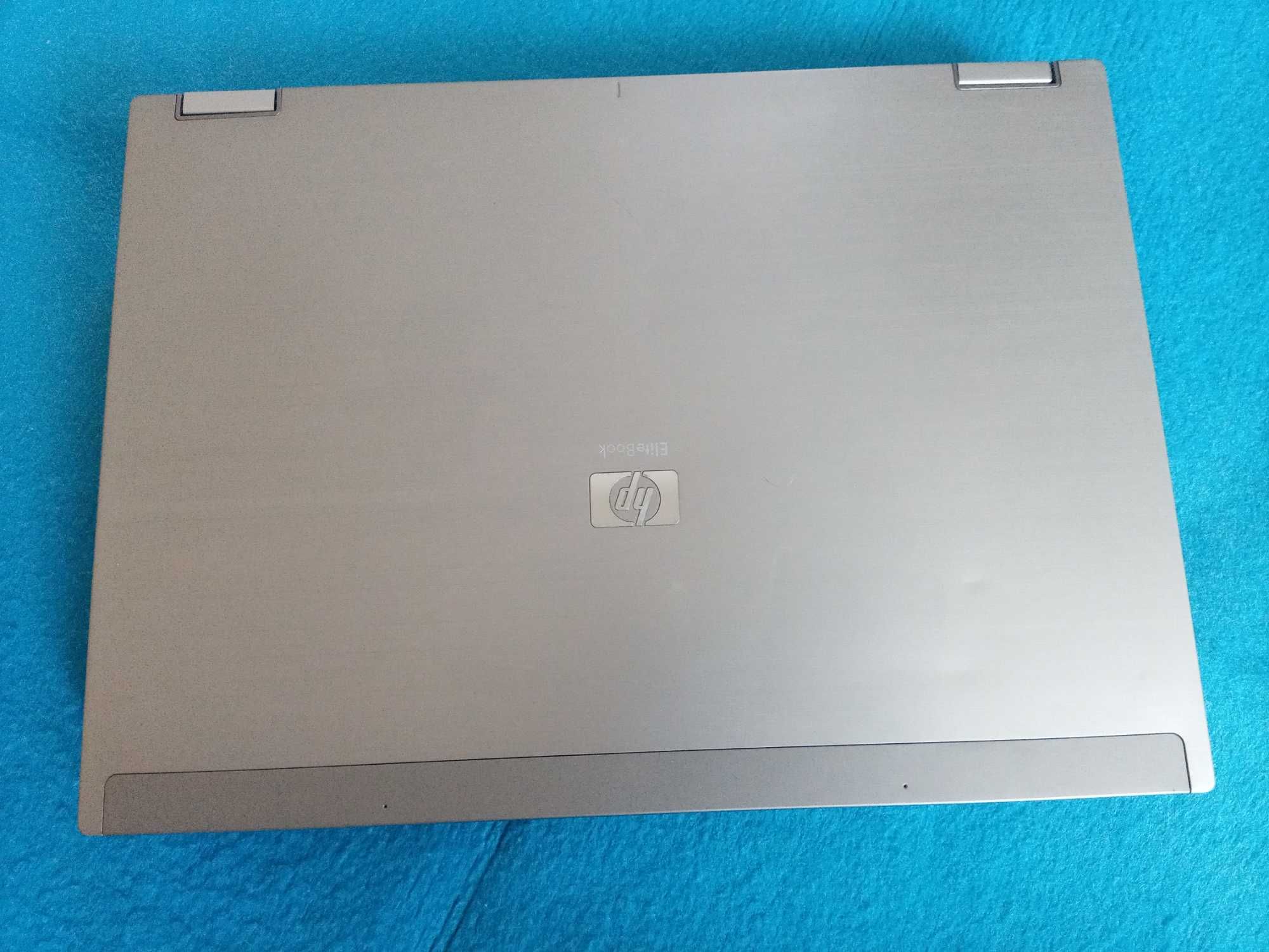 Стильный ноутбук HP серии EliteBook в идеальном состоянии (металл)
