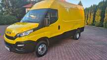 Iveco Daily 35c17  3,0 170 km Zadbany Przebieg Serwis
