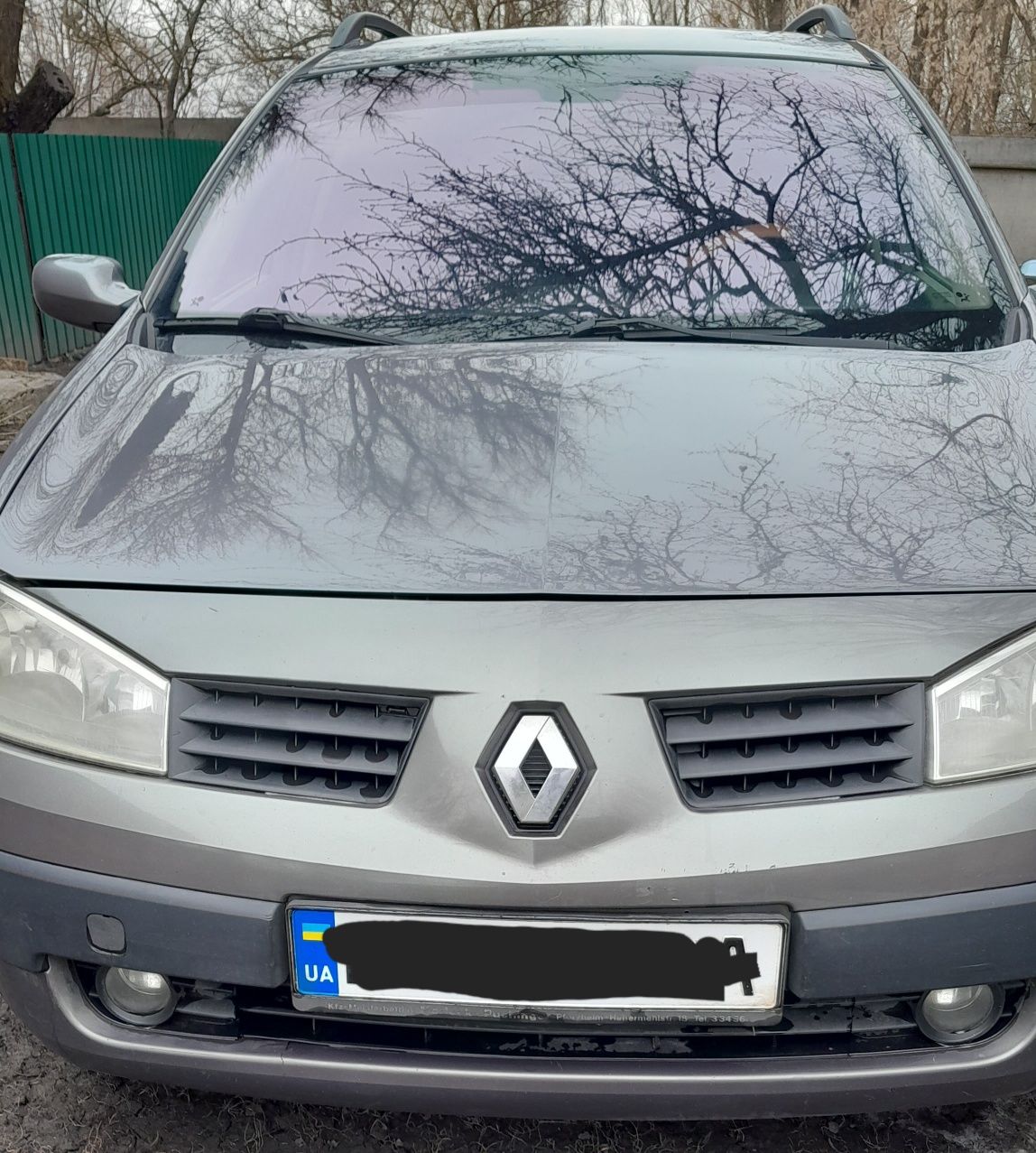 Продам Renault megane 2