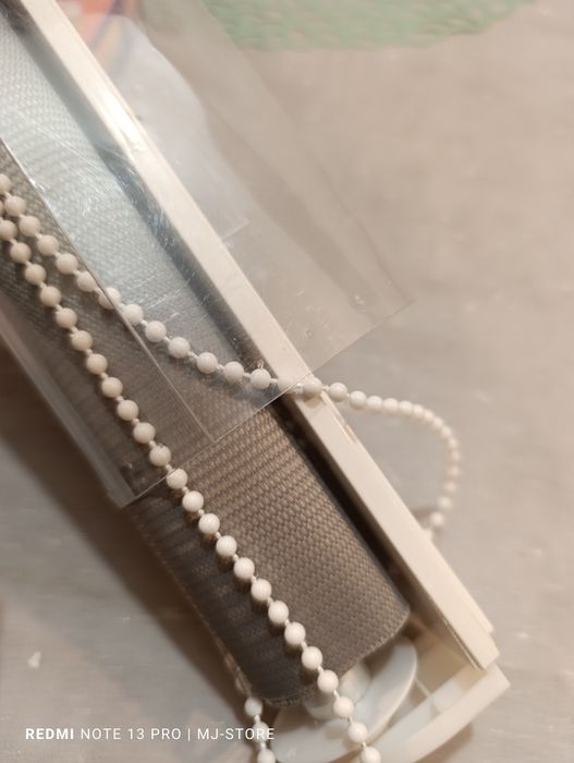 Roleta na okno dzień/noc