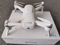 Dron Yuneec Breeze 4K – kamera 4K, GPS, sprawny, z akcesoriami