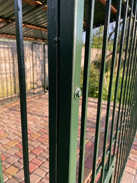 Фольєр для собаки + подарунок будиночок