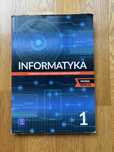 WSiP Podręcznik do informatyki dla klasy 1 liecum