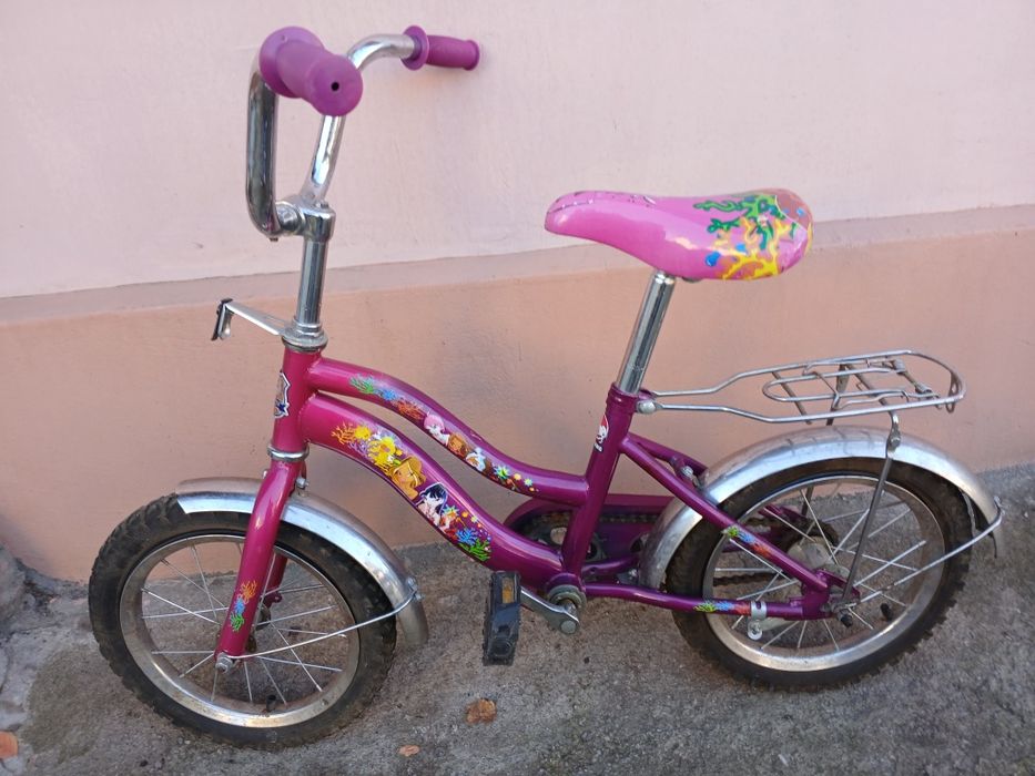 Продам велосипед детский