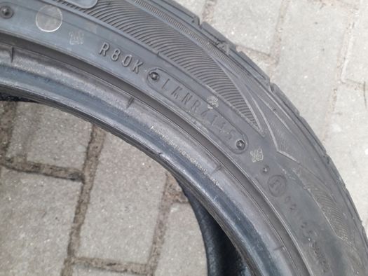 Falken Ziex ZE914 215/45R17 2015 Rok 6,2mm bieżnika