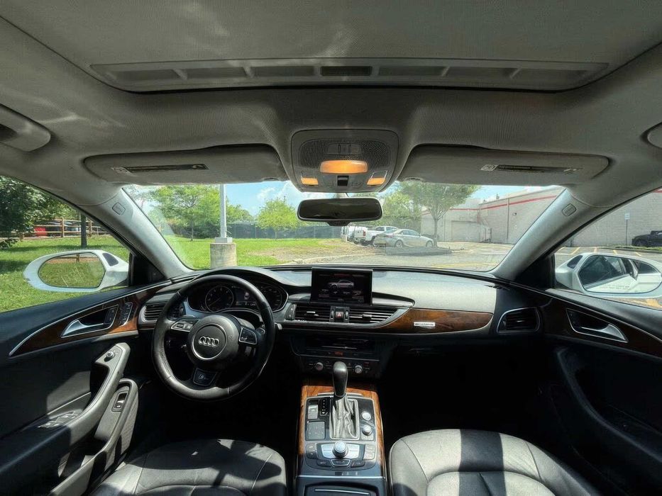 Audi A6 quattro Premium Plus      2016