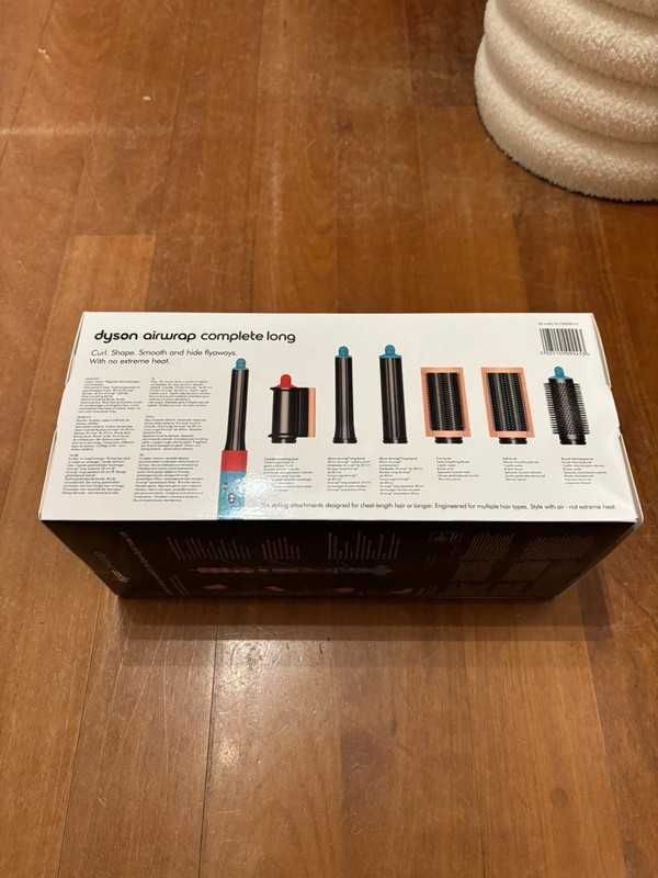 Dyson Airwrap Multi Styler Complete long HS05