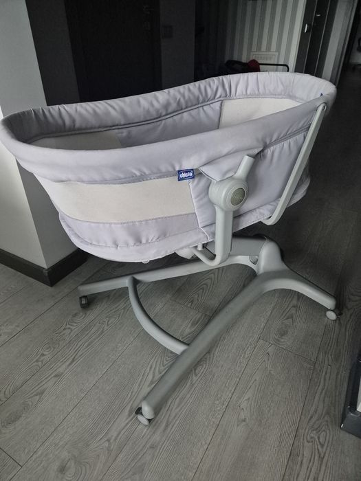 Ліжечко стільчик Chicco 5 в 1