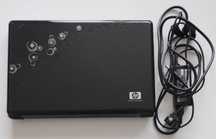 Laptop HP Pavilion DV6 z zasilaczem - na części