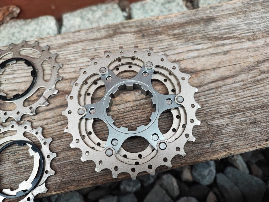 Kaseta rowerowa szosowa Shimano Ultegra CS-6700 10 rzędów Retro MTB