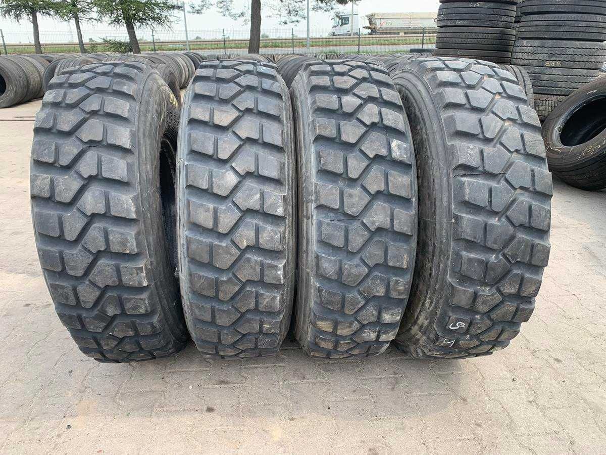 Opona używana przemysłowa 365/80R20 14.5R20 PIRELLI PISTA PS22