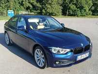 BMW Seria 3 FULL LED 4x4 Apple CarPlay Keyless Szyberdach Asystenci Speed Limit