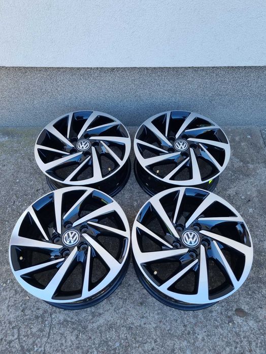 FELGI ALUMINIOWE 5x112 R16" 6,5Jx 16 ET46 VW Golf Octavia Leon FA78