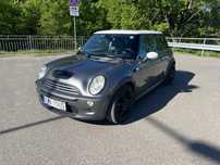 Mini Cooper S R53 lift