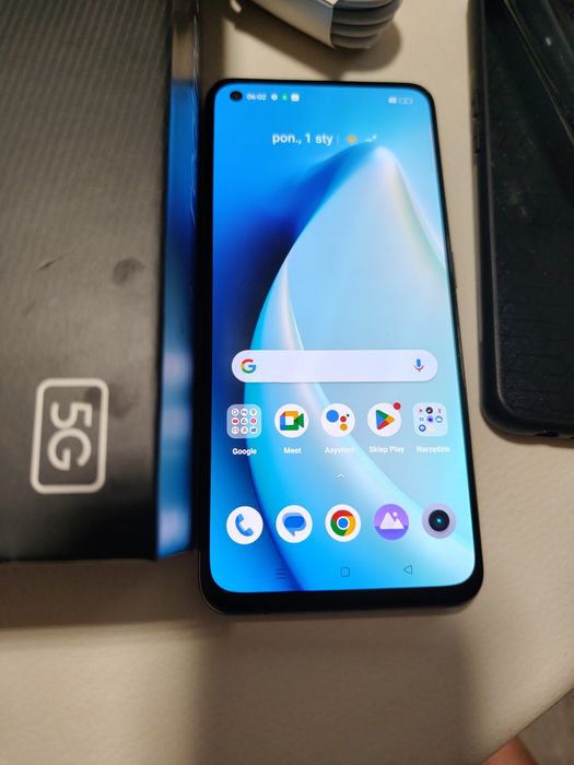Realme GT 5g 12/256gb