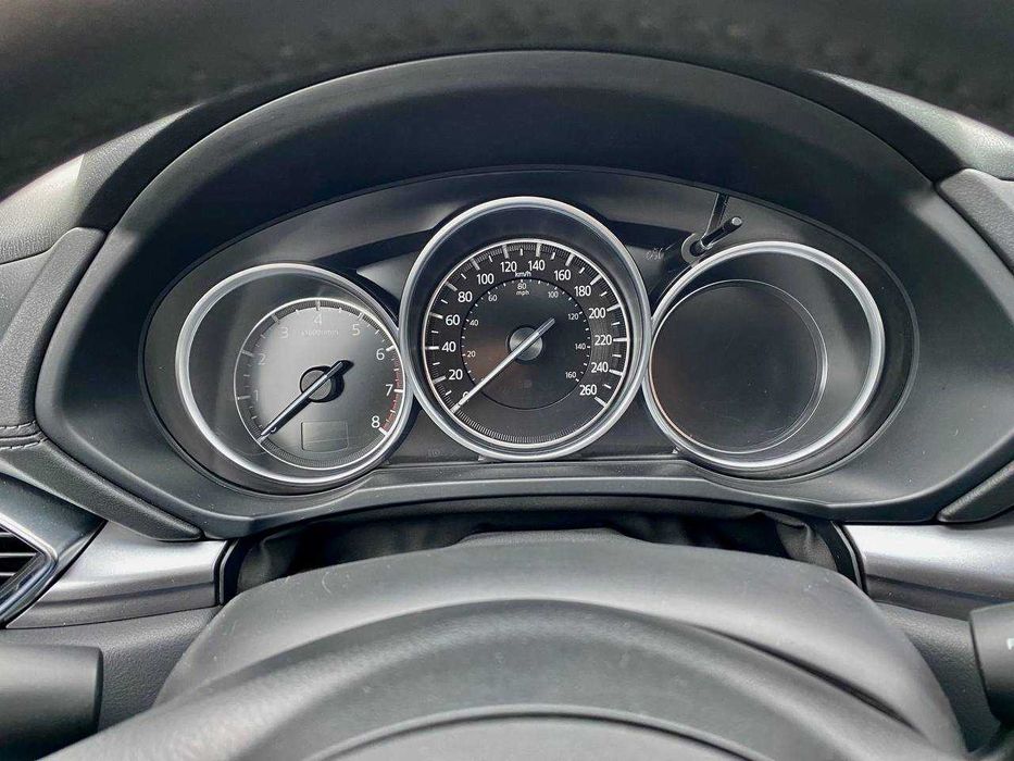 Mazda CX-5 2.5 AWD 2021