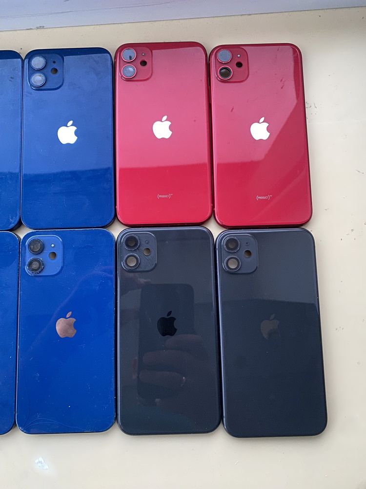 Корпус iphone 6,7,8,Х,ХR,11,12,12mini,