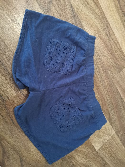 Calções algodão lulu castagne