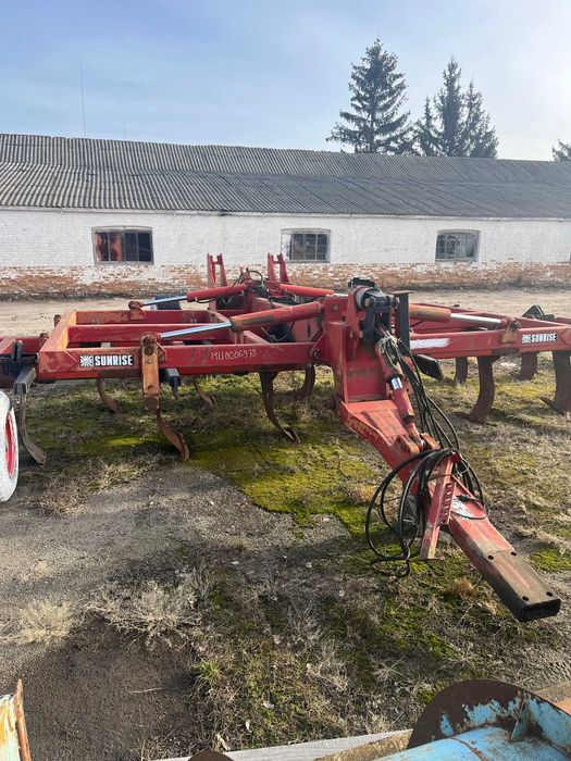 Глибокорозпушувач Sunrise