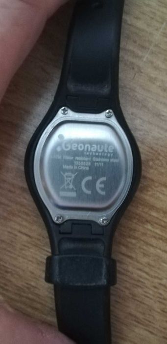 2 Relógios de pulso criança - Kalenji e Geonaute