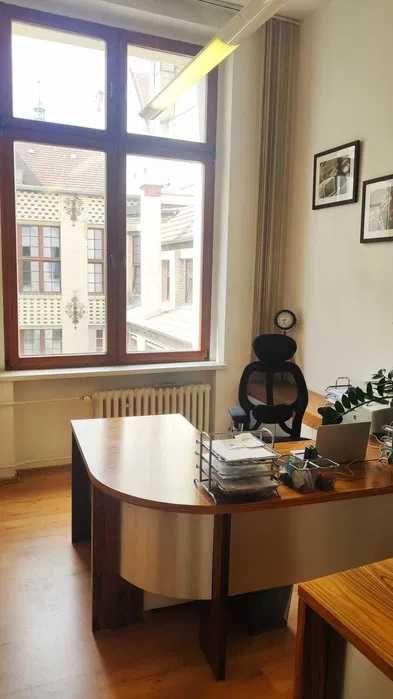 Wynajmę Lokal Biurowy w Centrum Wrocławia - 35m2 bez opłat cena brutto