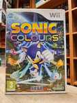 Sonic Colours Wii, Sklep Wysyłka Wymiana