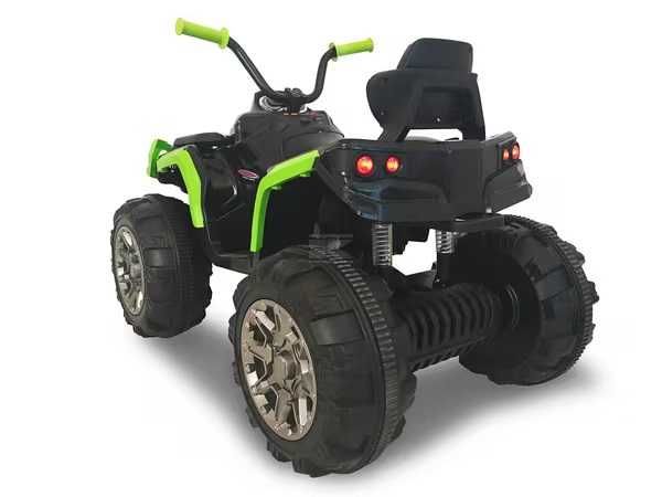 Quad Elektryczny Predector zielony akumulator 12V z ładowarką Jamara!!