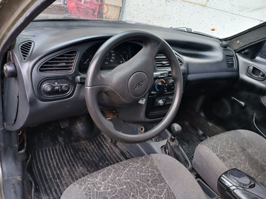 Авто Дэо Сенс 2006 года газ бензин Daewoo Sens lanos