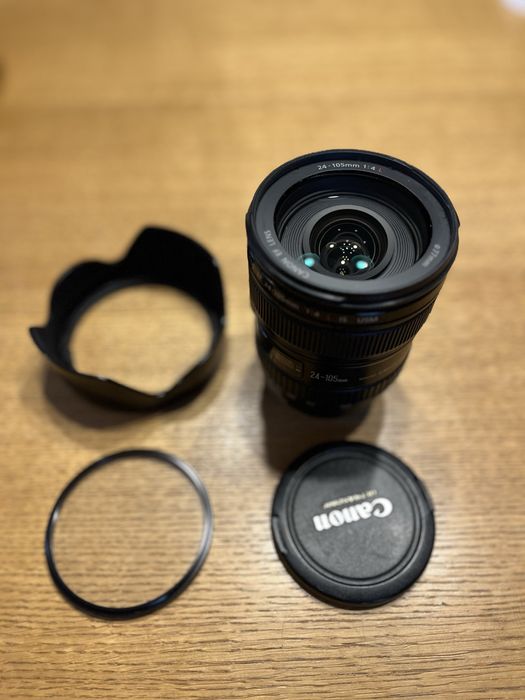 Canon EF 24-105 F4 L IS USM