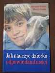 Jak nauczyć dziecko odpowiedzialności Germain Duclos Martin Duclos