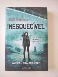 NOVO • Inesquecível, de Alexandra Bracken