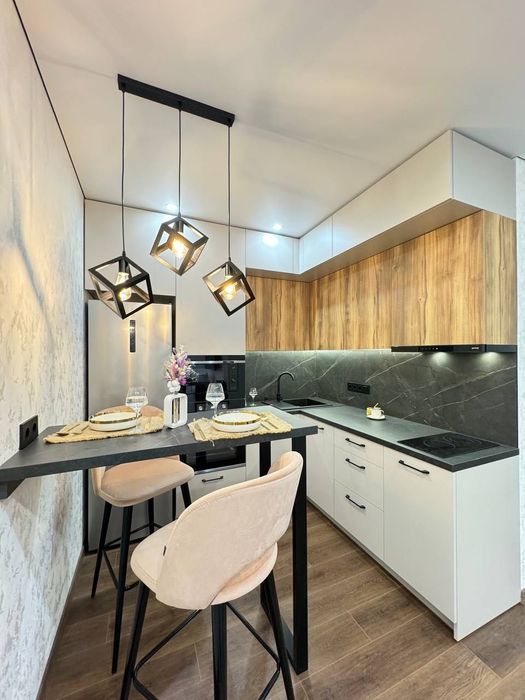 Квартира з ремонтом в новому ЖК Голосієвський р-н/ГЕНЕРАТОР, БЕЗ%